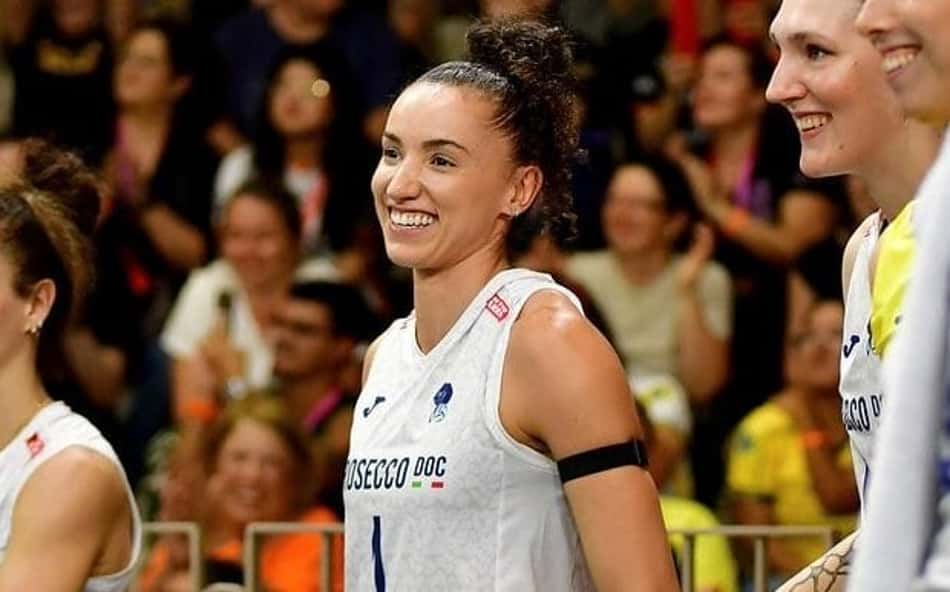 Gabi Guimarães disputa primeiro título do ano pelo Conegliano