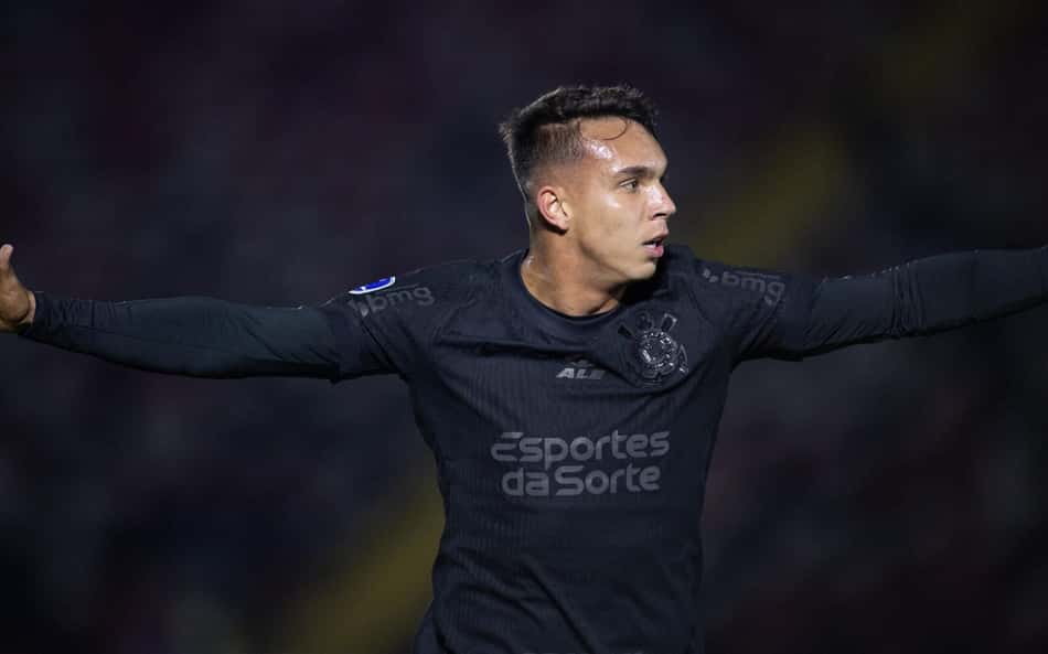 COPA SUL-AMERICANA 2024, BRAGANTINO X CORINTHIANS