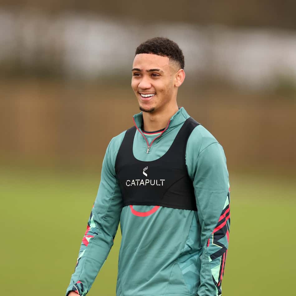 Grêmio: Gustavo Nunes durante seu primeiro treino no Swansea City (Foto: Divulgação/Swansea City)