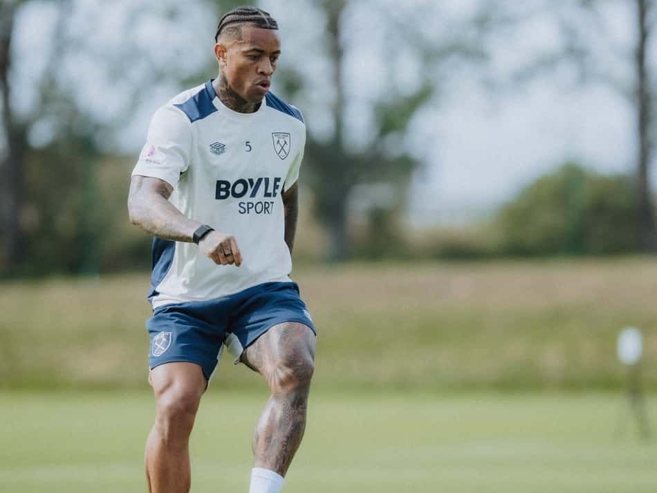 igor júlio west ham
