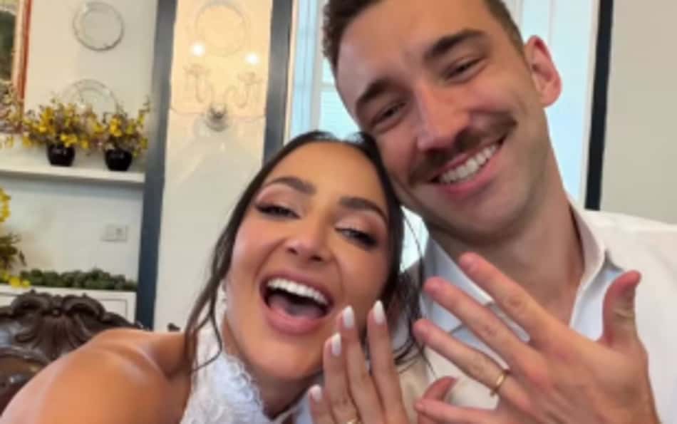 Casamento de Léo Ortiz tem jogador do Flamengo como padrinho