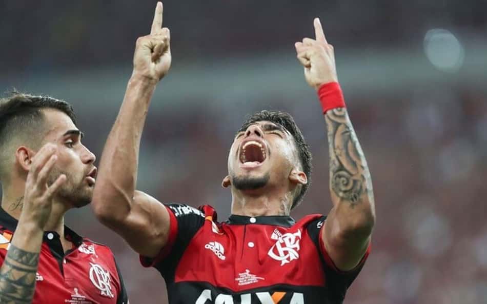 Lucas Paquetá - Flamengo