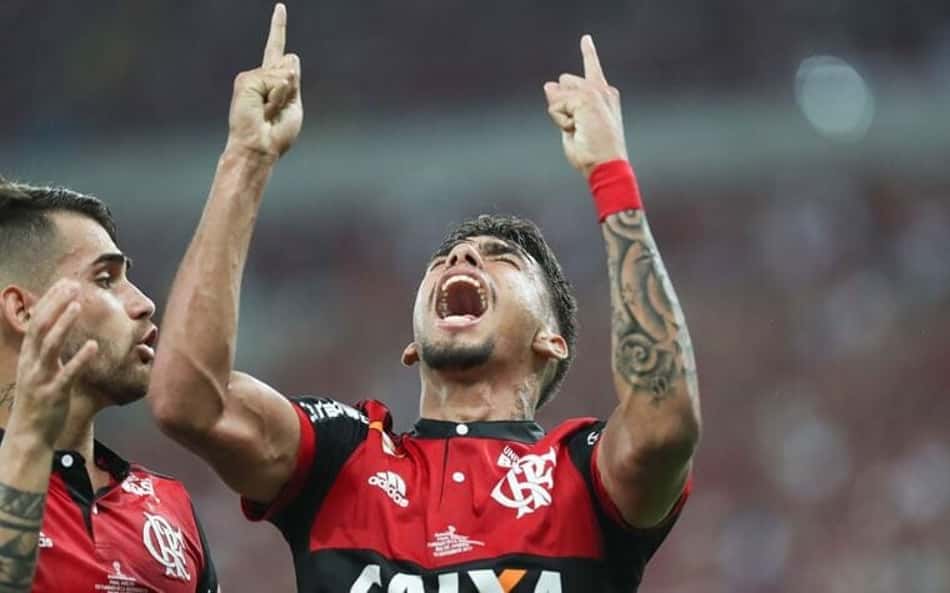 Lucas Paquetá - Flamengo