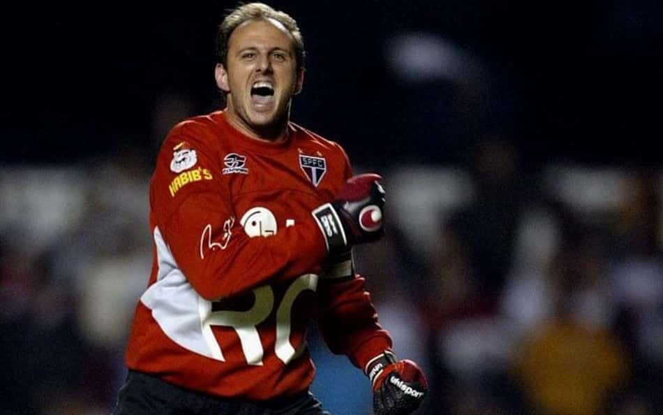 O ex-goleiro são-paulino Rogério Ceni é outro grande admirador do rock e e gosta de AC/DC e Pink Floyd
