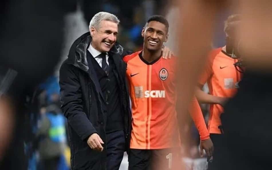 Luís Castro e Tetê