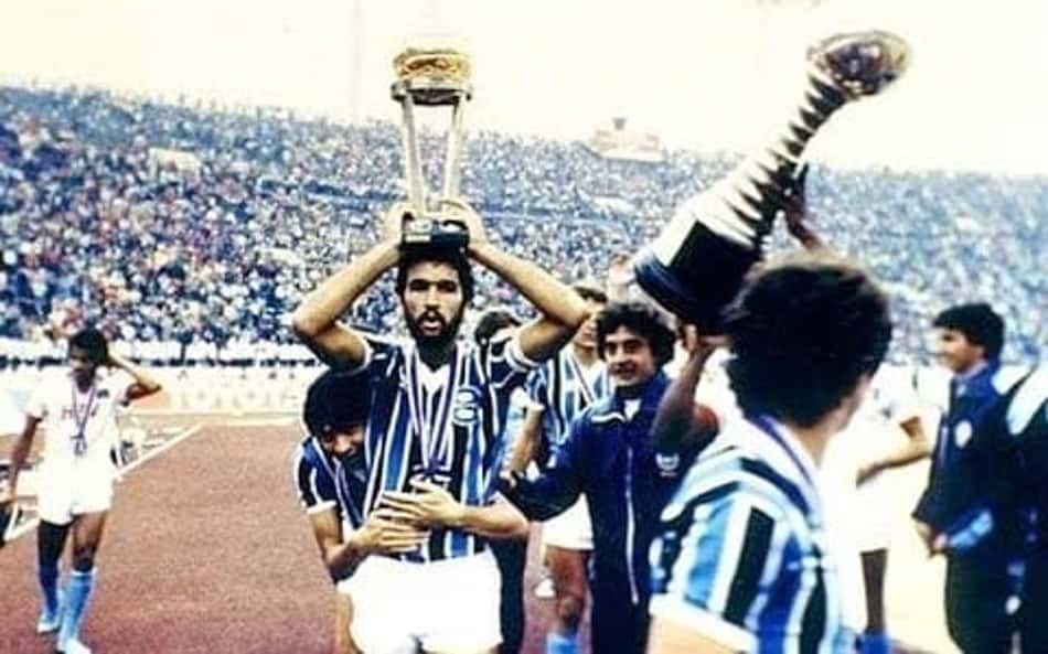 Conquista do Mundial de 1983 do Grêmio