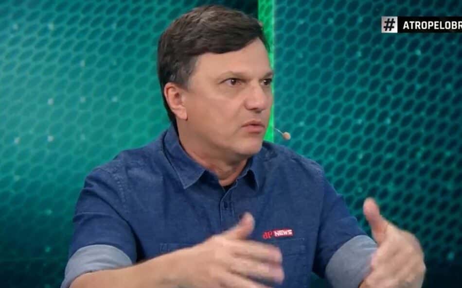Mauro Cezar comenta possível reforço do Flamengo: 'Não é melhor'
