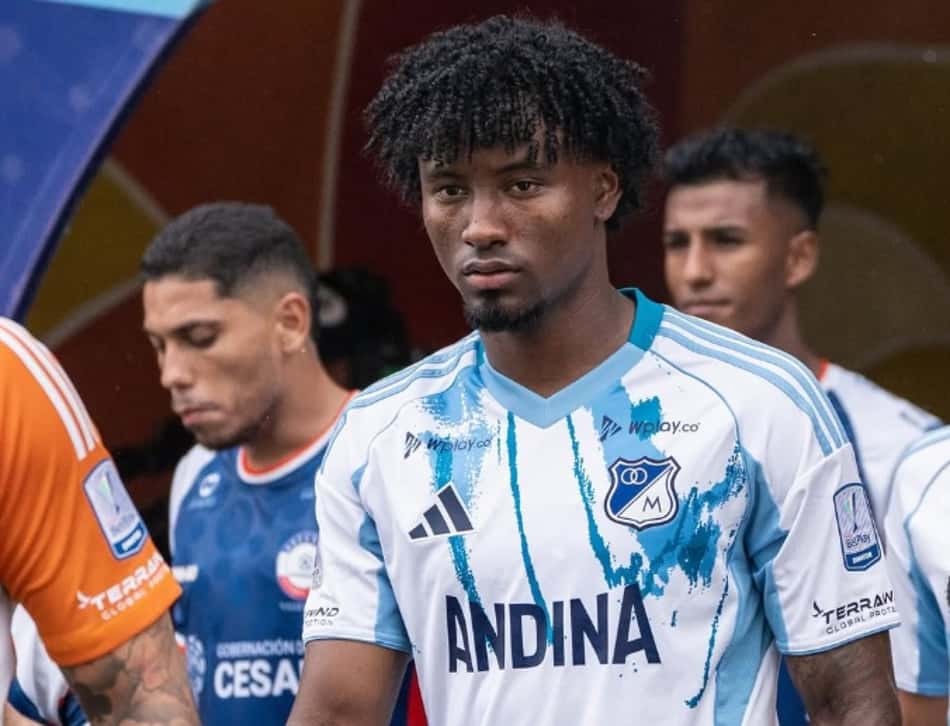 Jhoan Hernández Botafogo