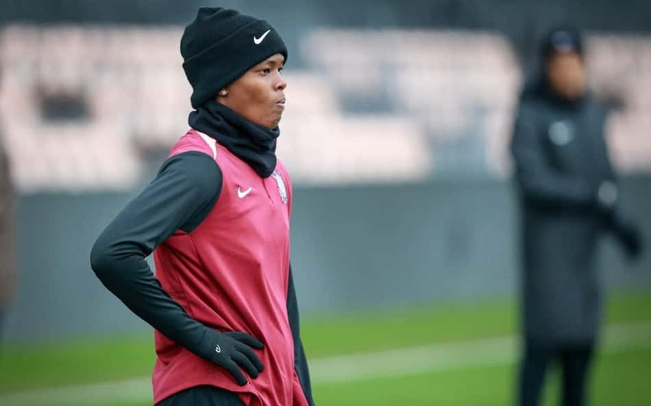 Jhonson valoriza preparação do Corinthians e fala de reencontro com Gabi Portilho