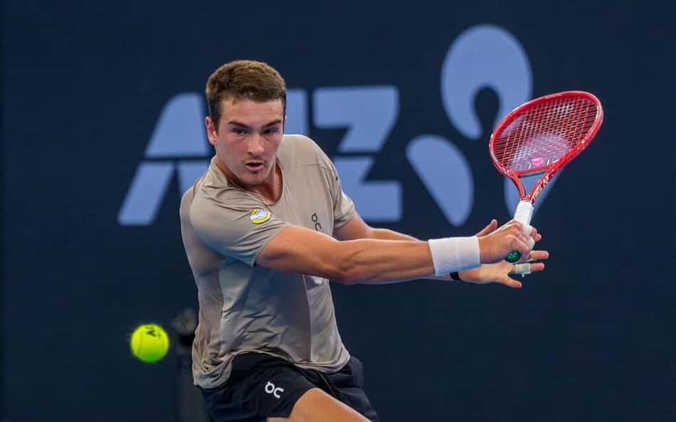 João Fonseca terá adversário inédito na estreia do ATP de Brisbane