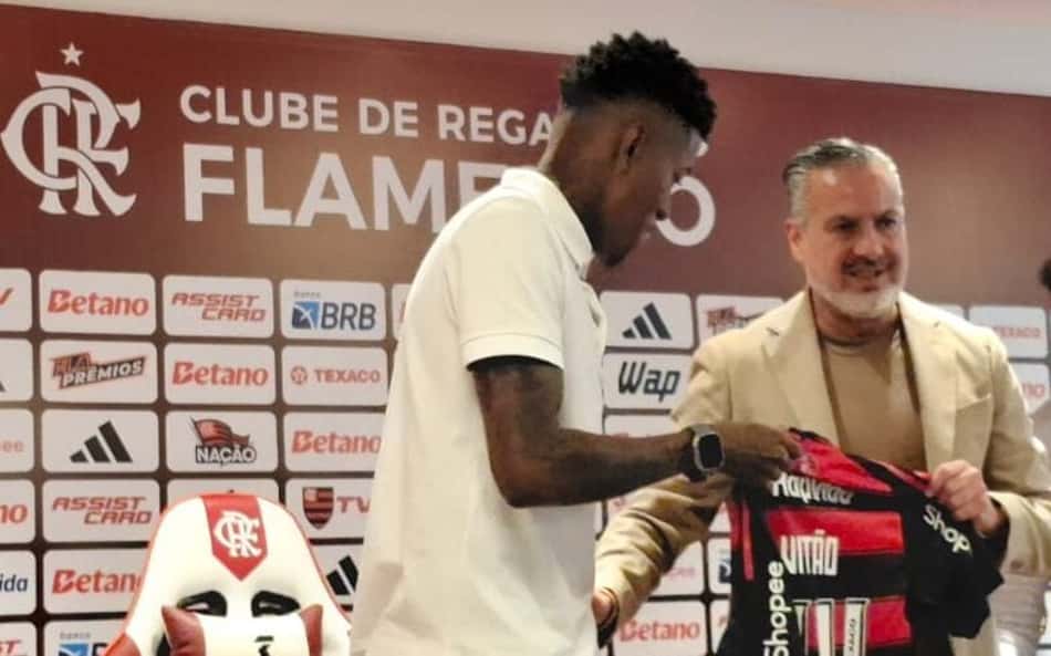 José Boto cita títulos e não vê pressa para reforçar o Flamengo