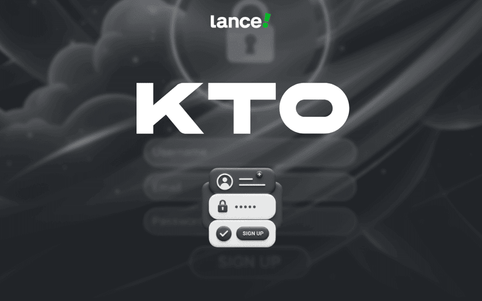 Cadastro KTO 2026: como criar sua conta na operadora