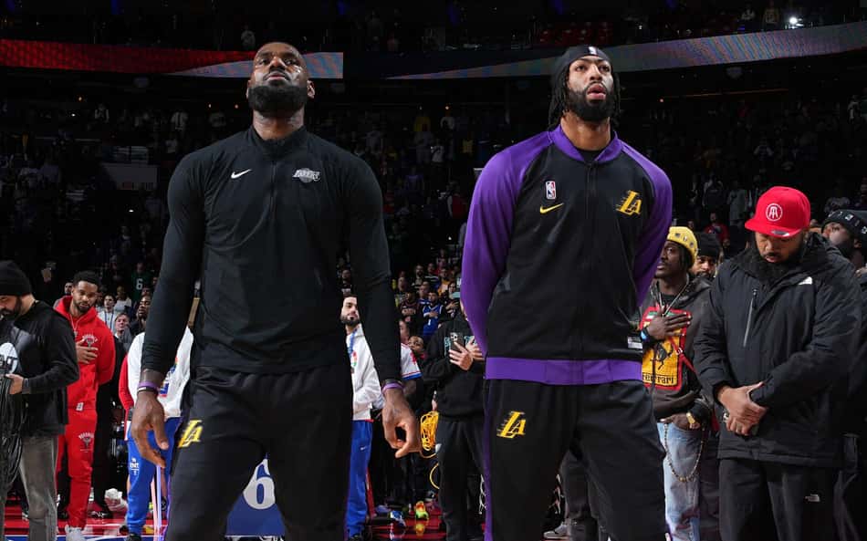 Lenda do Lakers é oferecido ao Golden State Warriors na NBA