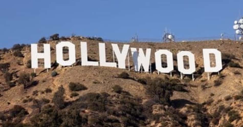 Letreiro de Hollywood (Foto: Reprodução)