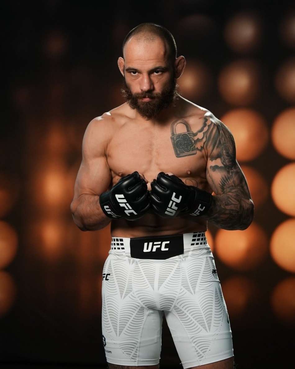 Jean Silva abre caminho para o Lorde no UFC 324 (Foto: Reprodução Instagram ufc)