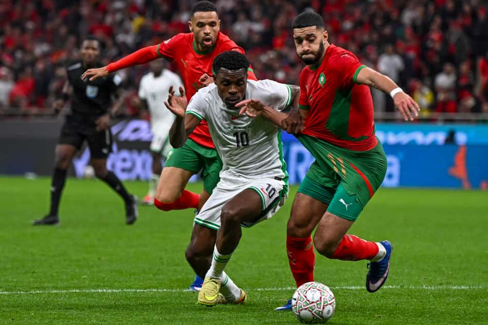Marrocos e Nigéria se enfrentaram pela semifinal da Copa Africana de Nações