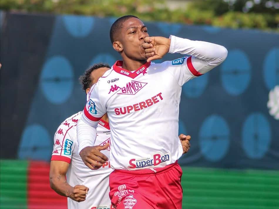 Mauro Silva - Bangu