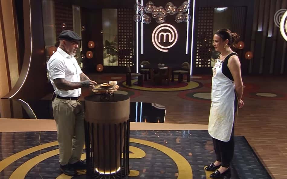 Campeã olímpica, Maurren Maggi ganha prato em hotel após MasterChef