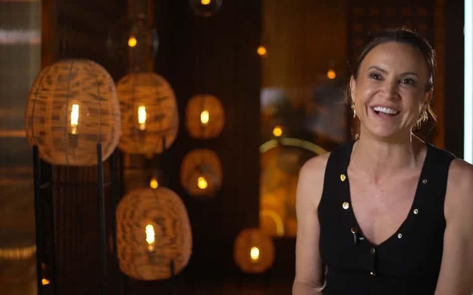 Maurren Maggi busca 'ouro olímpico' na cozinha do 'Masterchef'