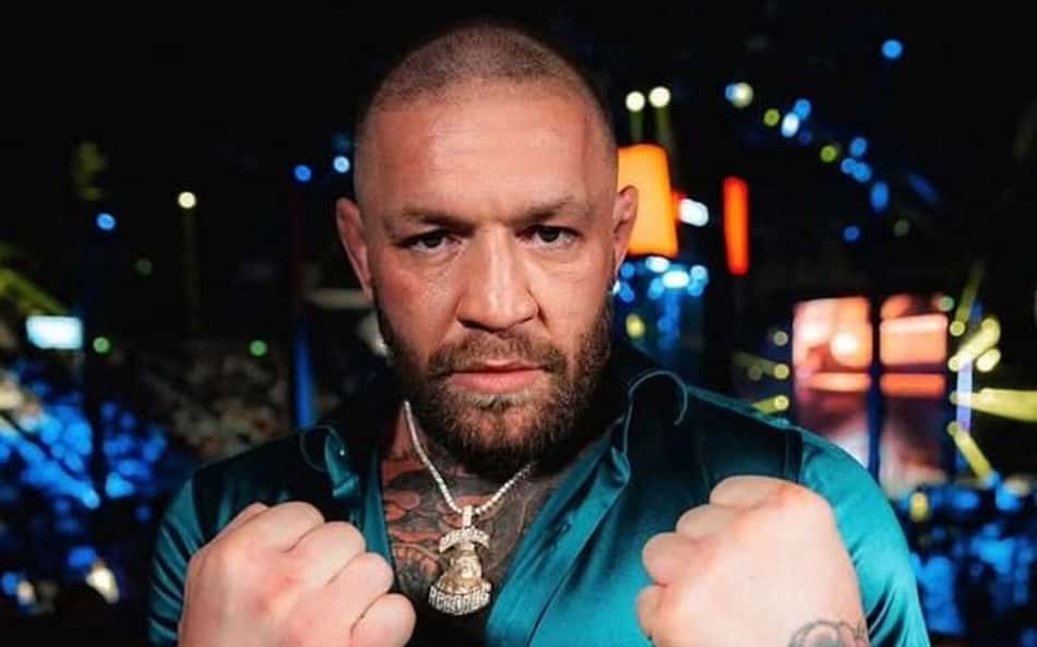 Conor McGregor quer novo contrato com o UFC (Foto: Reprodução Instagram TheNotoriousMMA)