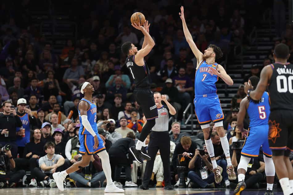Enterrada, bola de três e dribles; veja os melhores momentos da última rodada da NBA