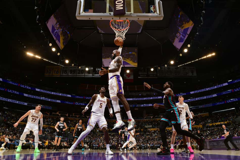 Lance!