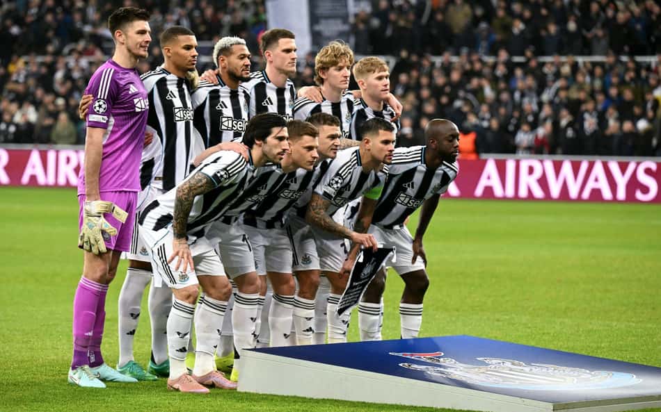 'Não era o que eu queria ver': Bruno Guimarães se lesiona pelo Newcastle na Champions League