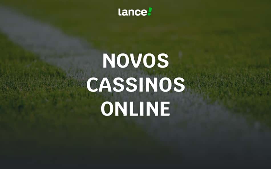 Imagem destaque do artigo: Novos cassinos online no Brasil