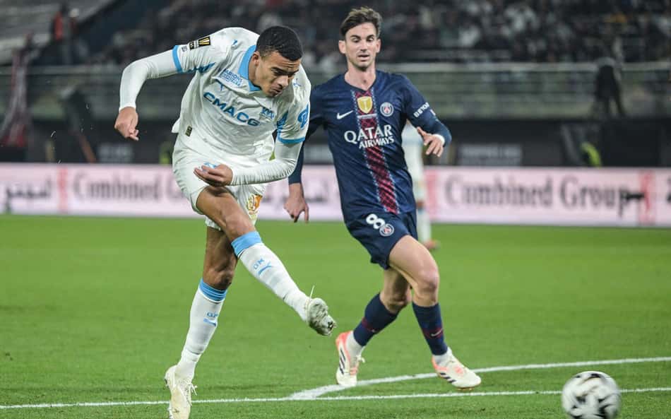 PSG supera Olympique de Marselha nos pênaltis e vence Supercopa da França