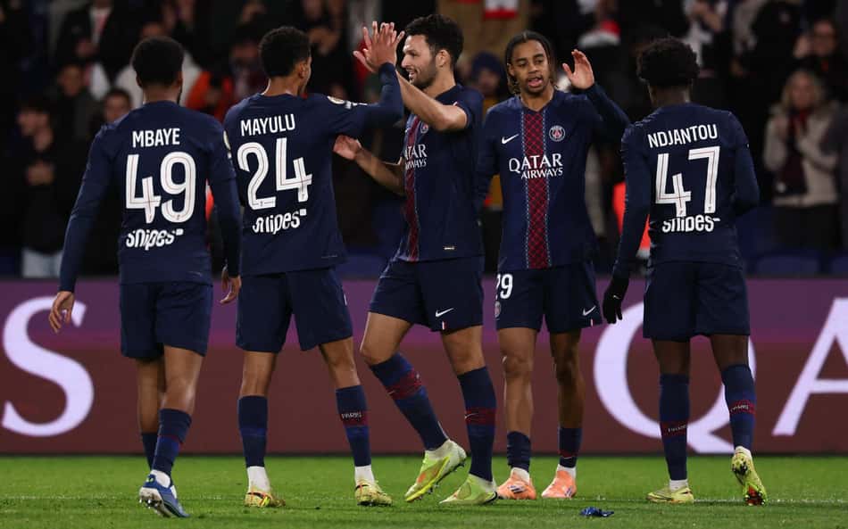 FBL-FRA-LIGUE1-PSG-RENNES
