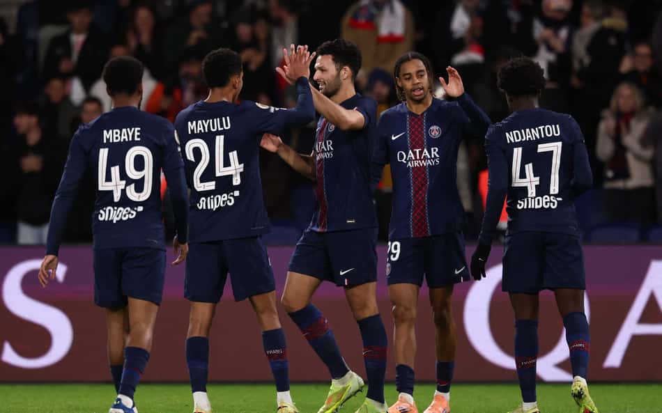 2º colocado no Campeonato e eliminado na Copa: PSG ainda é favorito na Champions?