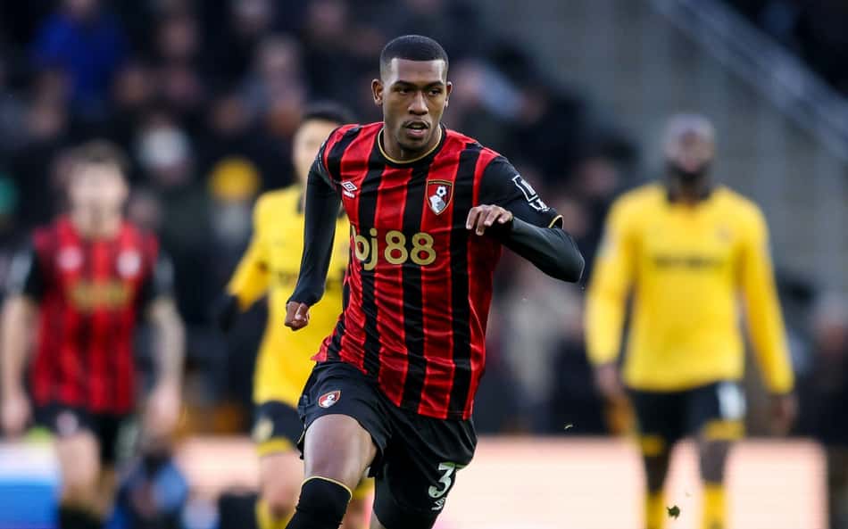 Na estreia de Rayan, o Bournemouth venceu o Wolves pela Premier League (Foto: Reprodução/X)