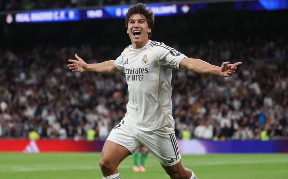 Surpresa no Mundial, Gonzalo García ganha nova chance com o Real Madrid na Supercopa