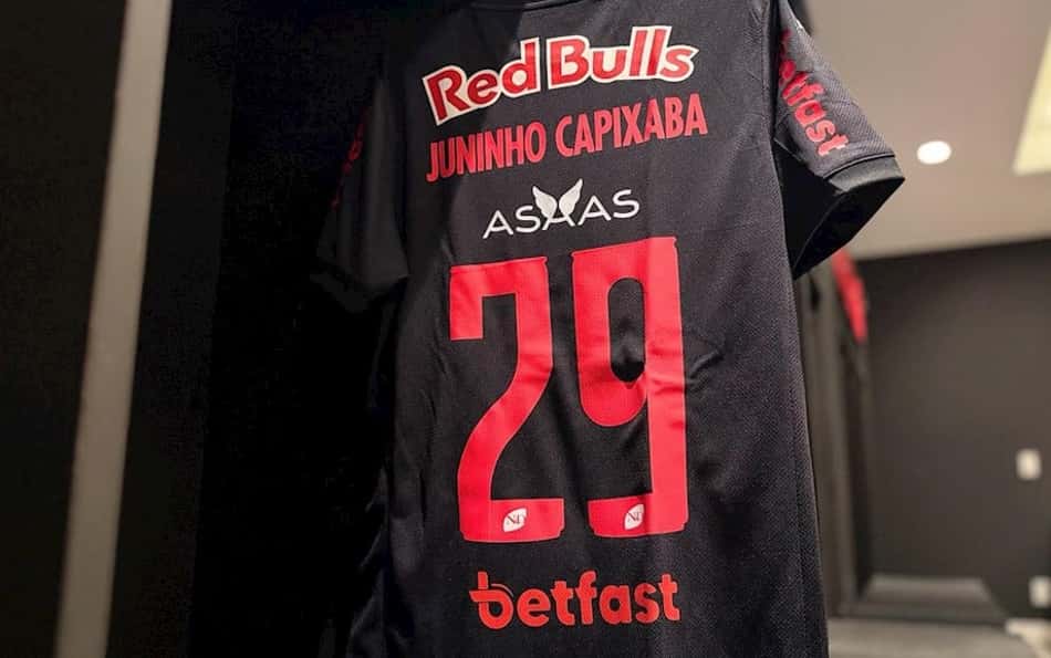 (Foto: Leonardo Roveroni/Red Bull Bragantino)