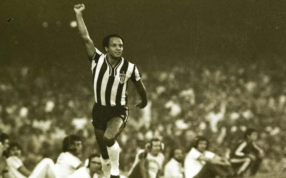 Ídolos do Atlético-MG - Reinaldo