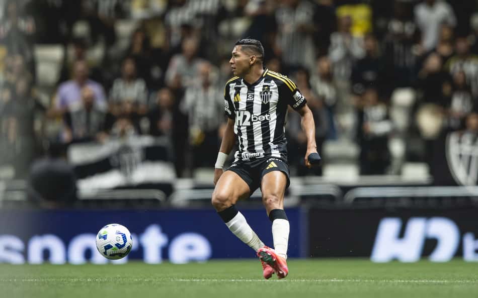Rony tem jejum de 23 jogos sem marcar pelo galo