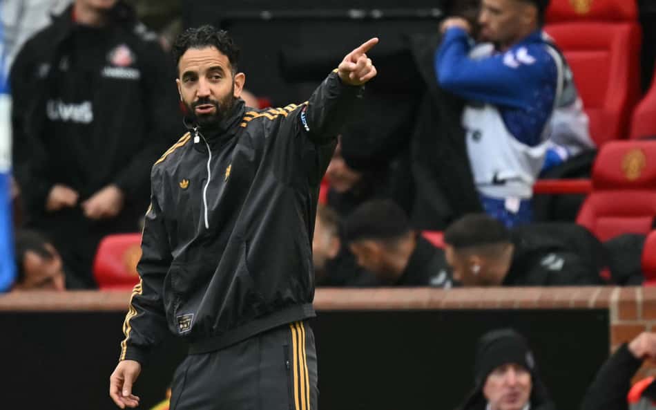 Astro do Chelsea 'celebra' demissão de Ruben Amorim, do Manchester United