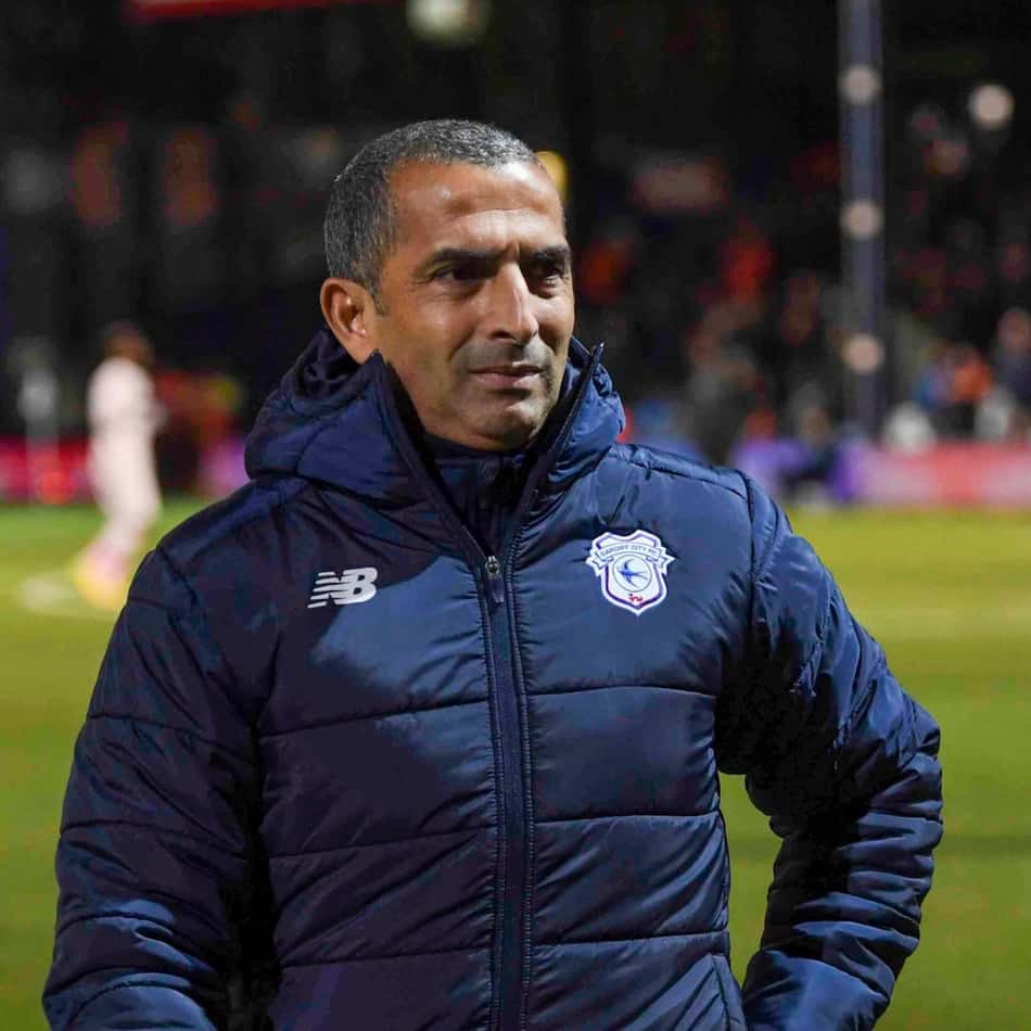 Sabri Lamouchi é o novo técnico da Tunísia (Foto: Divulgação)