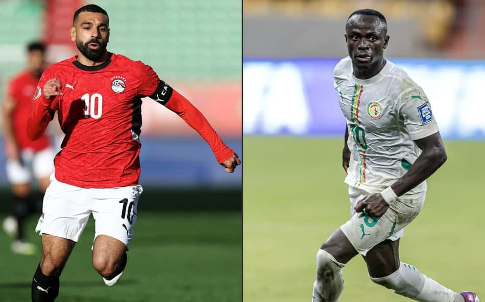 Senegal e Egito decidem vaga na final da Copa Africana sob o olhar de Mané e Salah
