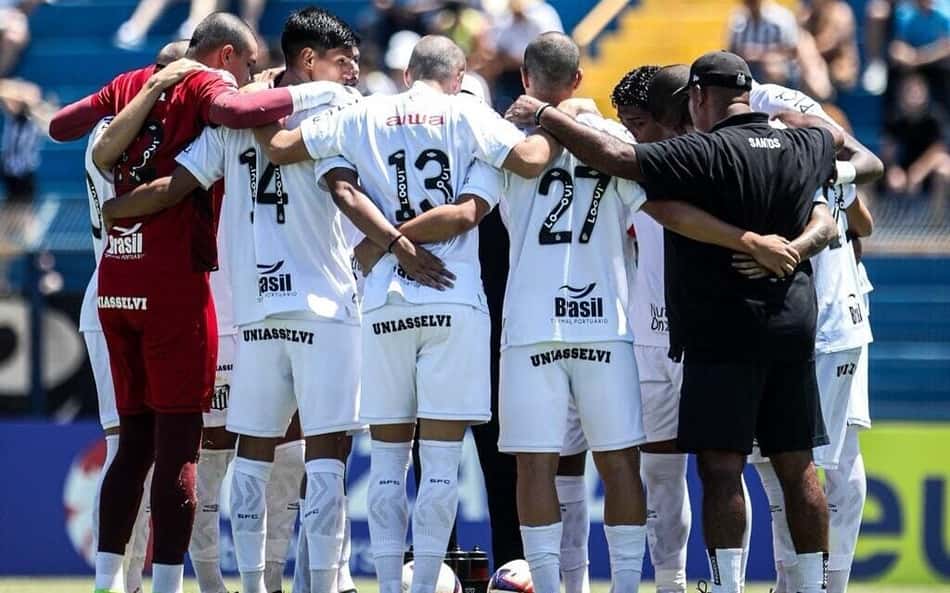 Santos, Grêmio e Cruzeiro avançam às oitavas de final; veja os resultados do dia na Copinha