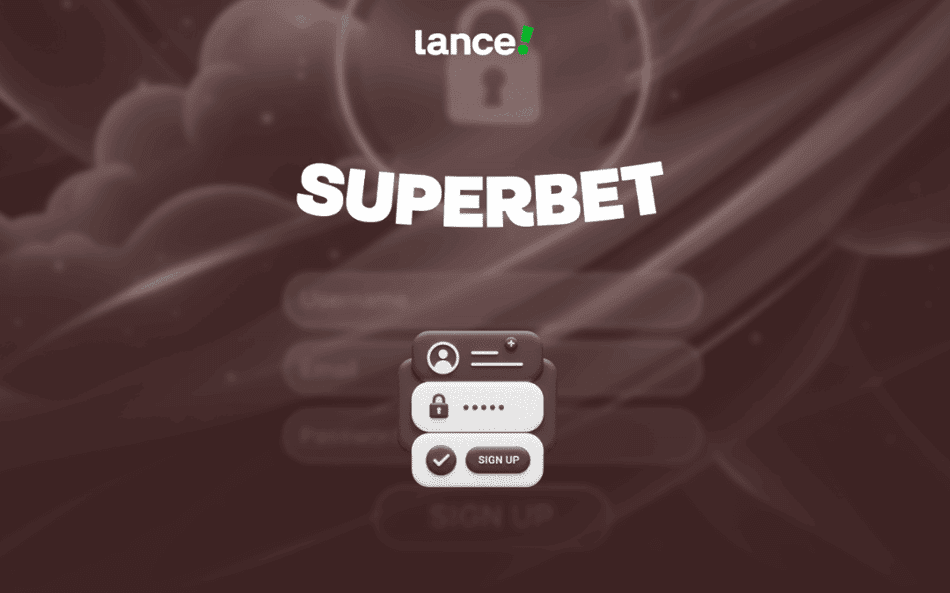 Cadastro Superbet: como criar conta na plataforma em 2026
