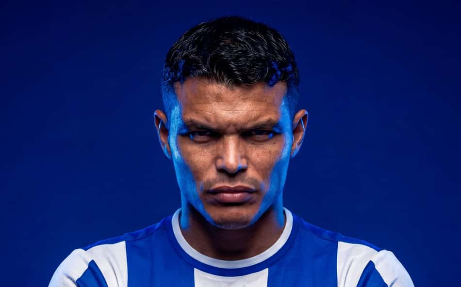 Técnico do Porto abre o jogo sobre Thiago Silva: 'Não lhe fiz promessa'