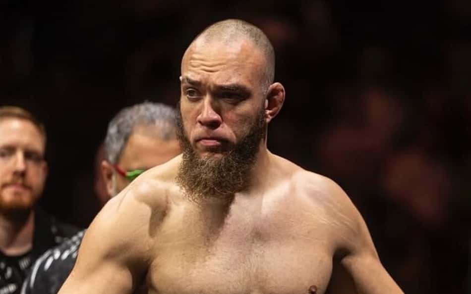 Valter Walker vem de vitória sobre o inglês Louie Sutherland no UFC 321 (Foto: Reprodução/Instagram: @valterwalkerufc)