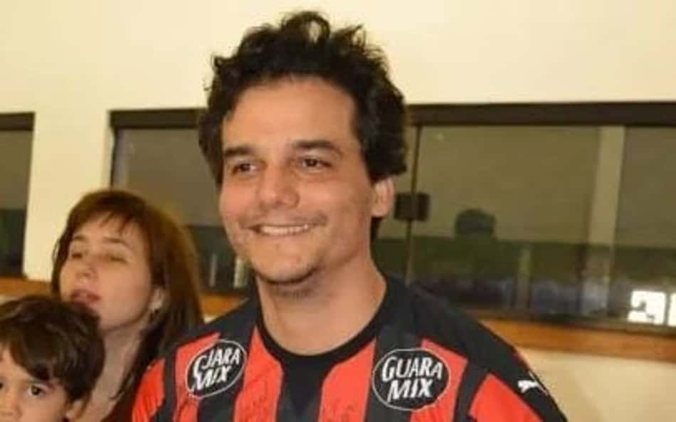 Wagner Moura é torcedor do Vitória (Foto: Reprodução)