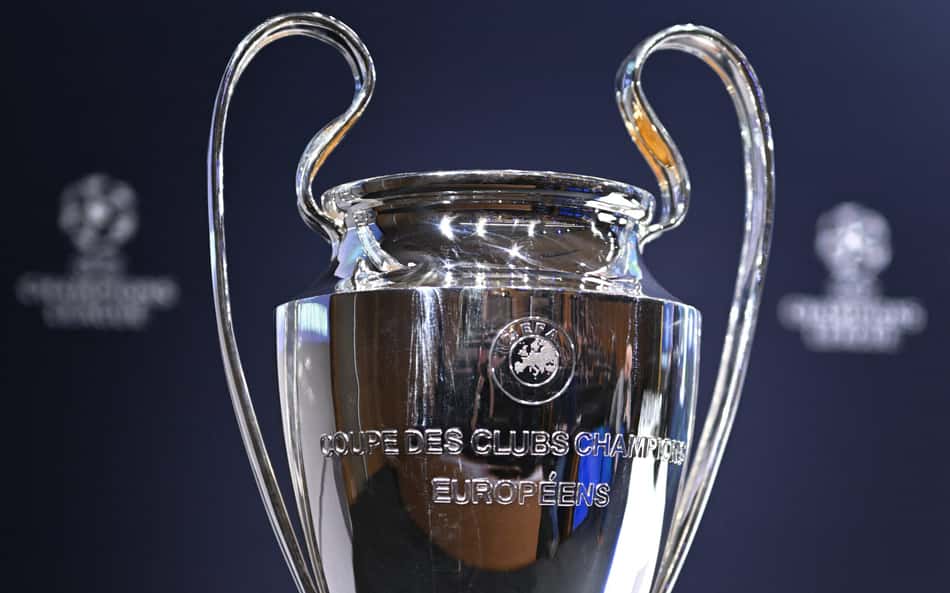 Inteligência artificial prevê sorteio das oitavas da Champions League