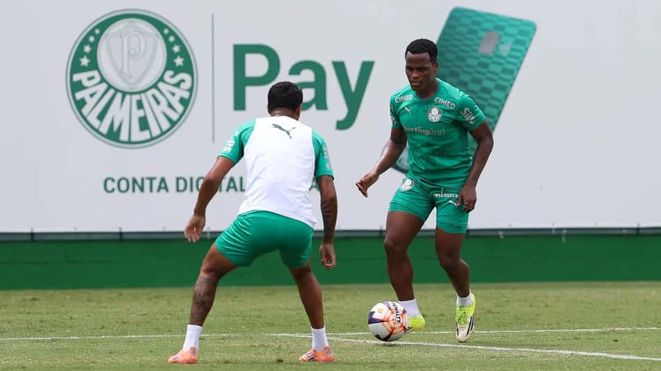 Arias, contratação do Palmeiras