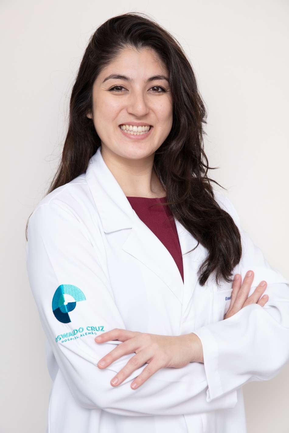 Dra. Melanie Mayumi Horita, do Hospital Alemão Oswaldo Cruz