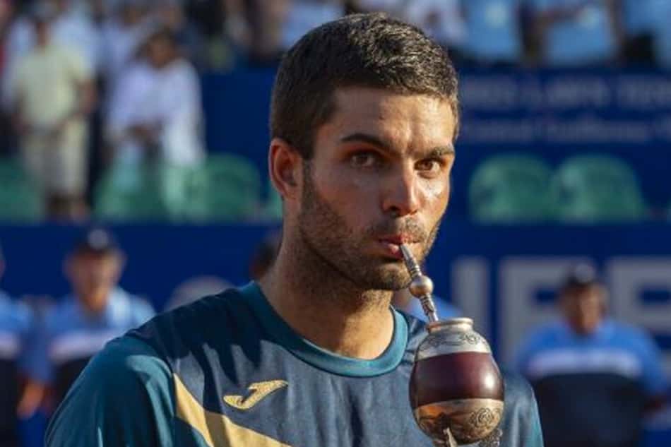 O argentino Facundo Diaz Acosta foi campeão em Buenos Aires em 2024 (Foto: Arquivo/Divulgação)