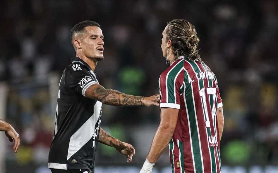 Fluminense reencontra Vasco na semifinal do Carioca com ferida aberta