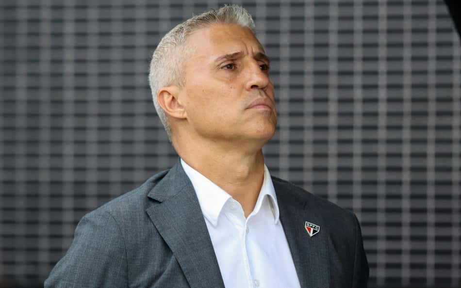 Crespo diz que São Paulo tem 'união e estabilidade', mas mantém pés no chão